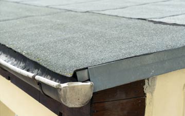 repair or replace Hurst Wickham flat roofing?