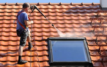 roof cleaning Hurst Wickham, West Sussex