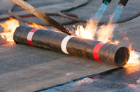 Hurst Wickham flat roof sealing